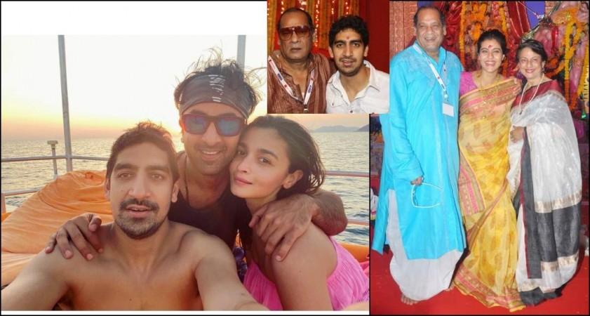 Ayan Mukerji's Father, Veteran Actor Deb Mukherjee, Passes Away at 83 Due to Age-Related Ailments; Close Friends Ranbir Kapoor & Alia Bhatt in Alibaug Ayan Mukerji's Father, Veteran Actor Deb Mukherjee, Passes Away at 83 Due to Age-Related Ailments; Close Friends Ranbir Kapoor & Alia Bhatt in Alibaug