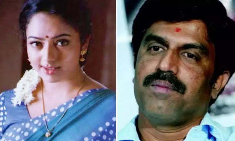 Soundarya husband Raghu