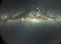 Astronomers unveil 1st 3D map of Milky Way interstellar dust properties