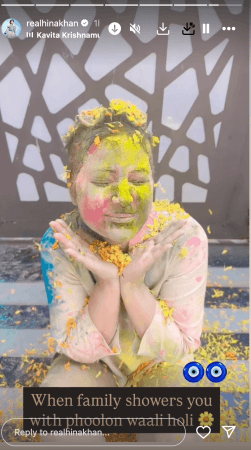 Happy Holi 2025: Katrina Kaif-Vicky Kaushal, Priyanka Chopra, Swara Bhasker, Hina Khan, Sonakshi Sinha, and Vivian Dsena Drench in colors of love Happy Holi 2025: Katrina Kaif-Vicky Kaushal, Priyanka Chopra, Swara Bhasker, Hina Khan, Sonakshi Sinha, and Vivian Dsena Drench in colors of love