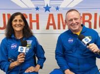 NASA-SpaceX launches mission to bring home Sunita Williams, Butch Wilmore