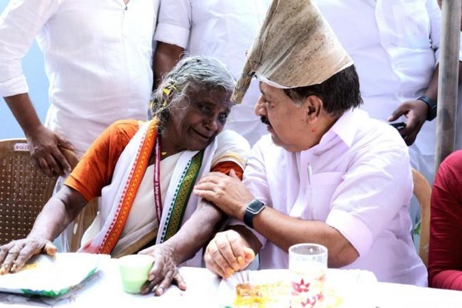 The lesser-known face of Cong veteran Chennithala: Championing Dalit rights The lesser-known face of Cong veteran Chennithala: Championing Dalit rights
