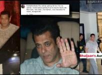 Fit to fat! Salman Khan's sudden weight gain leaves fans worried; netizens swoon over his clean shaven look