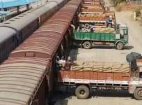 Railways freight movement shoots up to 1.47 million tonnes in April-Feb