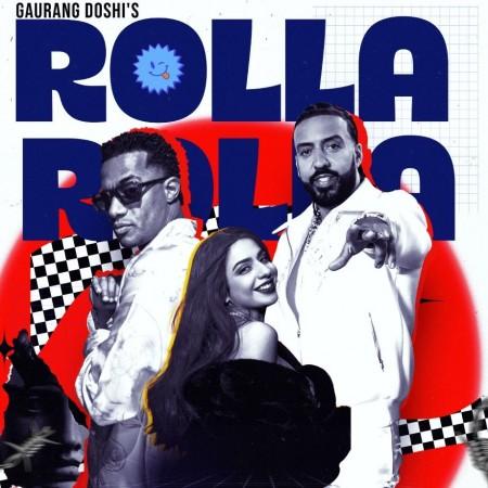 Jasmine Sandlas joins hands with French Montana for 'Rolla Rolla' Jasmine Sandlas joins hands with French Montana for 'Rolla Rolla'