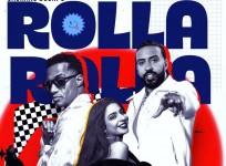 Jasmine Sandlas joins hands with French Montana for 'Rolla Rolla'