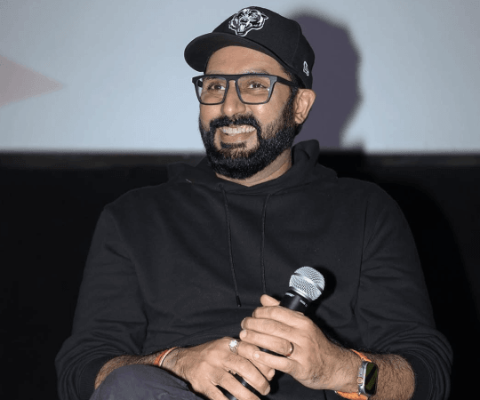 These are the kinds of films that Abhishek would not want to do. abhishek bachchan