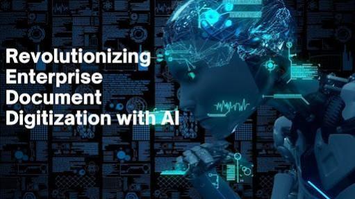 Document Digitization with AI