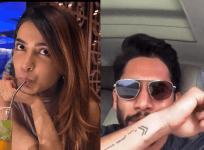 Samanta-Naga Chaitanya