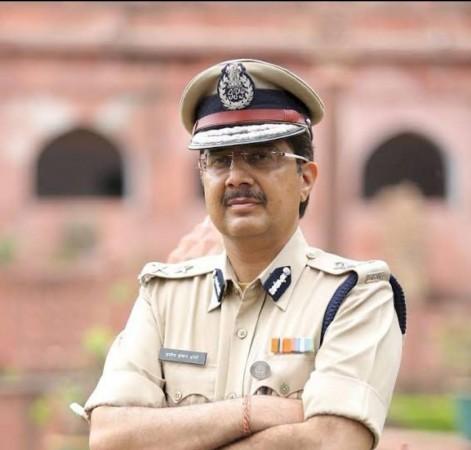 Senior IPS officer Manish Shankar Sharma passes away
