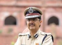 Senior IPS officer Manish Shankar Sharma passes away