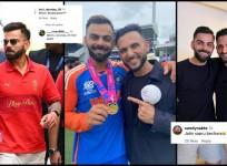 'Talk about the game not my favourite chole bhature place in Delhi': Virat Kohli slams broadcasters; fans say, 'Did he take a dig at Jatin Sapru?'