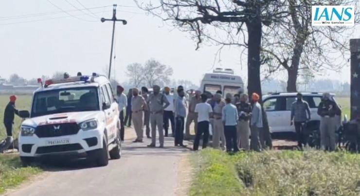 Grenade blast in Amritsar: One suspect killed in police encounter
