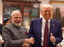 Trump shares PM Modi's 3-hr podcast on his social media platform