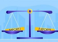 India's trade deficit dips to 3-year low of $14.05 billion in February