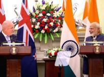 PM Modi's remarks during the joint press meet with PM Luxon of New Zealand