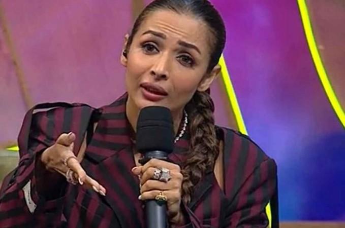 Malaika Arora loses cool Malaika Arora loses cool