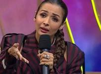 Malaika Arora loses cool