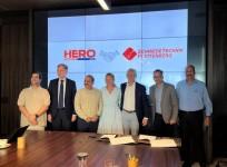 Hero Motors joins Germany's STP to manufacture forged powertrain parts in India