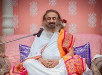 Gurudev Sri Sri Ravi Shankar to lead World's largest Happiness Weekend from March 20-23