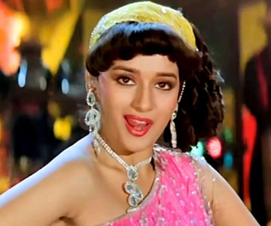 Madhuri's song 'Ek do teen' continues to be iconic even to this day. Madhuri Dixit