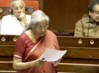 Peace returning to Manipur, 7,000 houses approved: FM Nirmala Sitharaman in Rajya Sabha