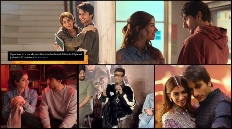 'A critic said, 'want to kick this Film': Karan Johar condemns hard Nadaaniyan reviews; urges sensitivity for star kids Ibrahim -Khushi 'A critic said, 'want to kick this Film': Karan Johar condemns hard Nadaaniyan reviews; urges sensitivity for star kids Ibrahim -Khushi