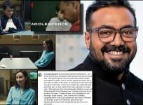 Anurag Kashyap Calls Out Netflix India: 'Dishonest, Morally Corrupt,' Claims They Wouldn't Make Adolescence