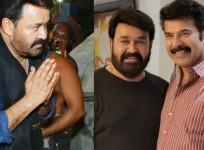 Mohanlal's Sabarimala
