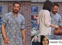 Aamir Khan, Gauri Spratt