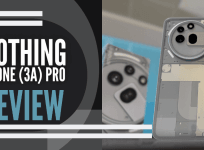 Nothing Phone (3a) Pro review