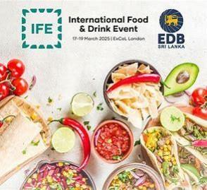 India's farm and processed food goods, alcoholic drinks make a splash at IFE London 2025 India's farm and processed food goods, alcoholic drinks make a splash at IFE London 2025