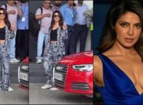 Priyanka Chopra Jonas opts for stylish bralette; flaunts diamond- studded belly button ring worth Rs 2.7 crores