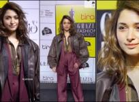 'Lose some weight': Tamannaah Bhatia Reveals Fashion Advice She Received; actor's oversized blazer, shoddy makeup fail to impress netizens