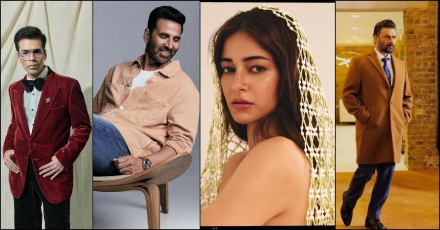 '90% of them are outsiders': Karan Johar to launch Dharma's 24th debutant director; fans predict Kesari 2 sequel starring Akshay Kumar & Ananya Panday '90% of them are outsiders': Karan Johar to launch Dharma's 24th debutant director; fans predict Kesari 2 sequel starring Akshay Kumar & Ananya Panday
