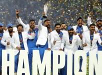 BCCI announces cash reward of Rs 58 cr for Champions Trophy-winning Indian team