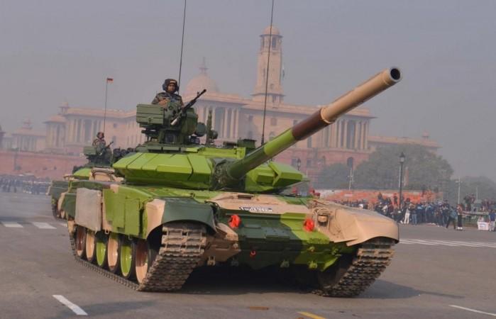 'Indigenous defence': Govt greenlights Rs 54,000 crore purchases of India-made military hardware 'Indigenous defence': Govt greenlights Rs 54,000 crore purchases of India-made military hardware