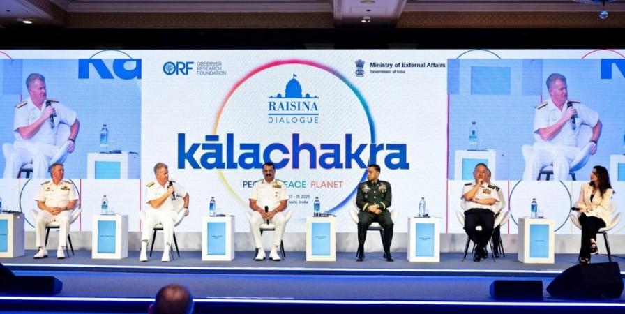 US Indo-Pacific Command chief visits India to discuss future of defence cooperation US Indo-Pacific Command chief visits India to discuss future of defence cooperation