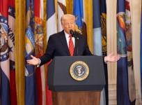 Trump signs executive order to begin dismantling Education Department