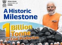 India hits 1 billion tonnes coal production, PM Modi calls it 'a proud moment'