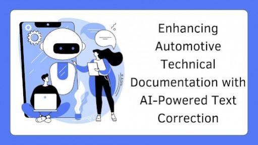 AI-Powered Text Correction
