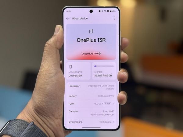 OnePlus 13R's raw performance throws a winning punch [REVIEW]