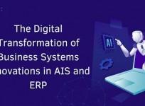 Innovations in AIS and ERP
