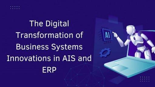 Innovations in AIS and ERP
