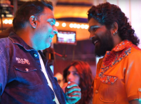 Ganesh Acharya-Allu Arjun
