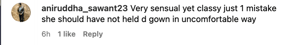 Konkona Sen Sharma holds skirt while walking red carpet; her sheer bold see-through black outfit raises eyebrows Konkona Sen Sharma holds skirt while walking red carpet; her sheer bold see-through black outfit raises eyebrows