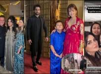 Iftar party2025: Vivian Dsena breaks fast with dates, looks dapper in traditional black outfit ; love birds Chahat Pandey- Dijvijay Singh twin in white