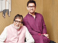Amitabh Bachchan-Aamir Khan