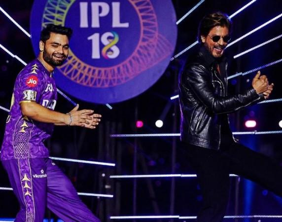 Shah Rukh Khan at IPL 2025 Shah Rukh Khan at IPL 2025