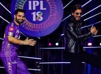Shah Rukh Khan at IPL 2025
